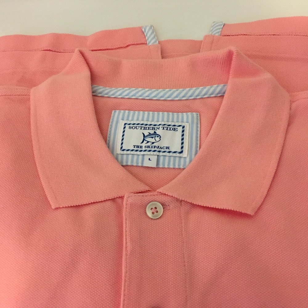 Men's Large Soutern Tide Polo